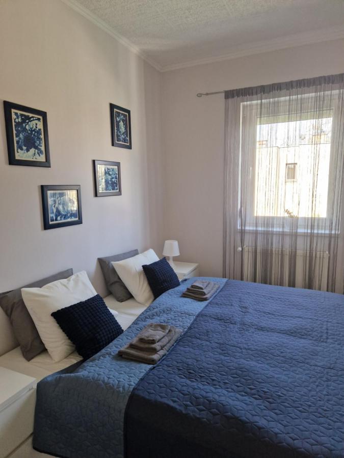 White House Apartman Budapest Exterior photo