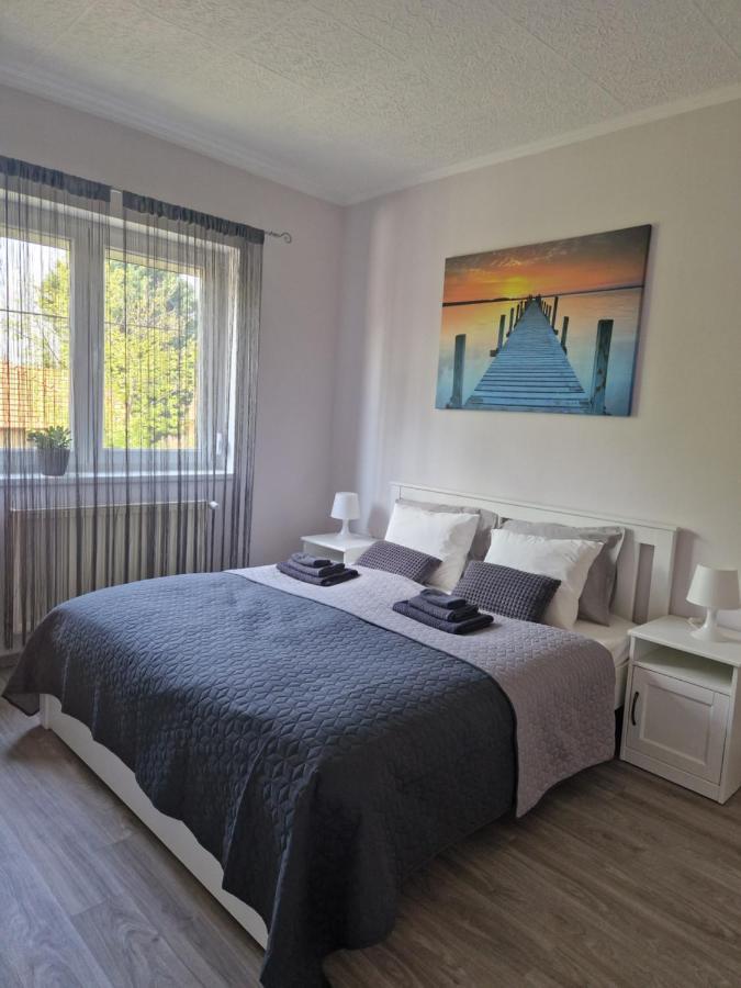 White House Apartman Budapest Exterior photo