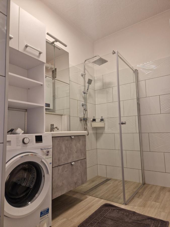 White House Apartman Budapest Exterior photo